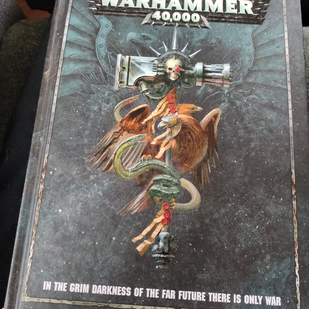 Warhammer 40,000